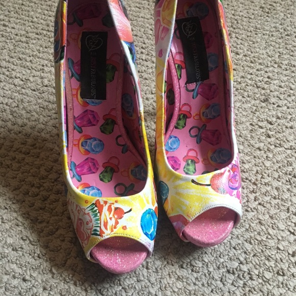 Candy Stilettos - Picture 3 of 6